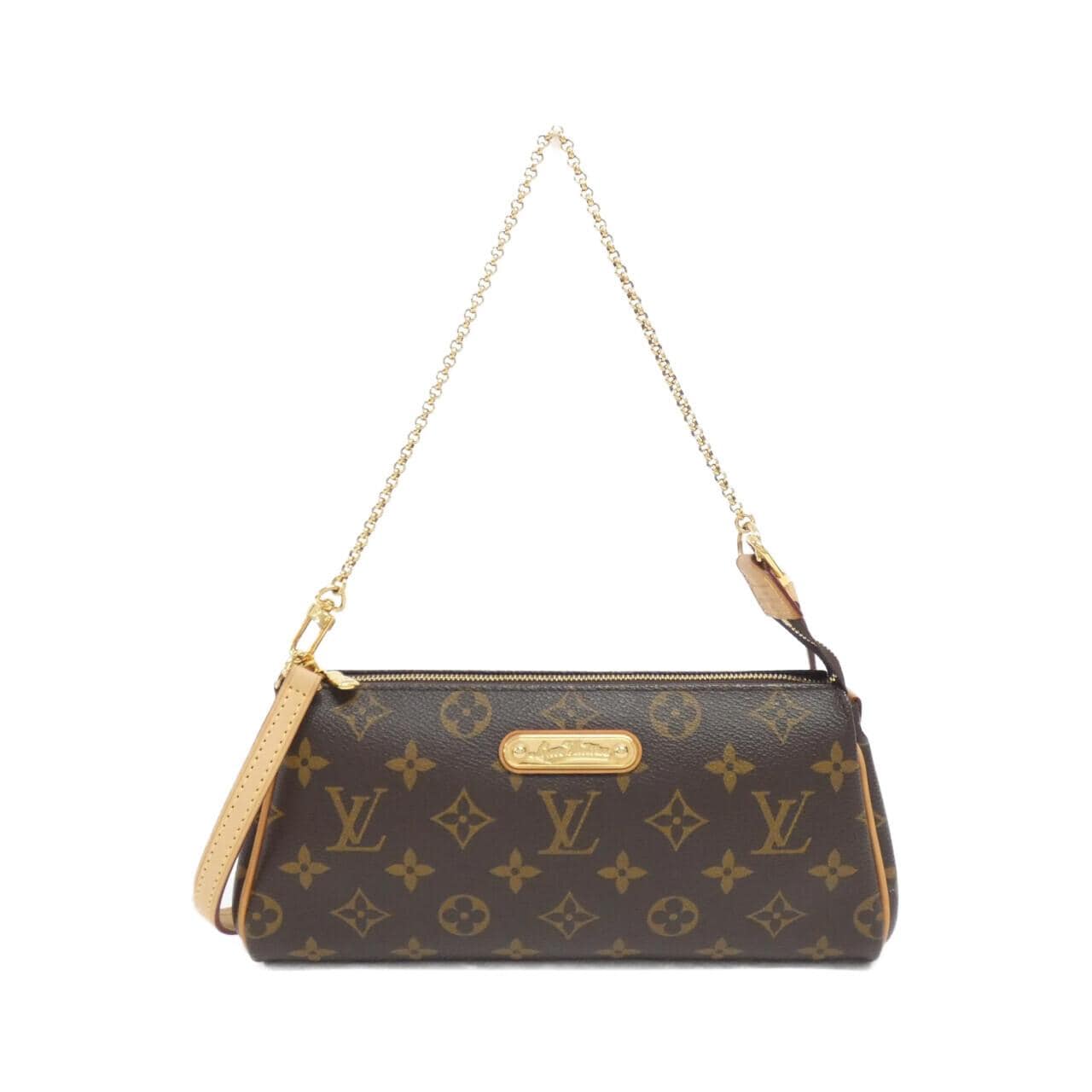 LOUIS VUITTON Monogram Eva M95567 Shoulder Bag