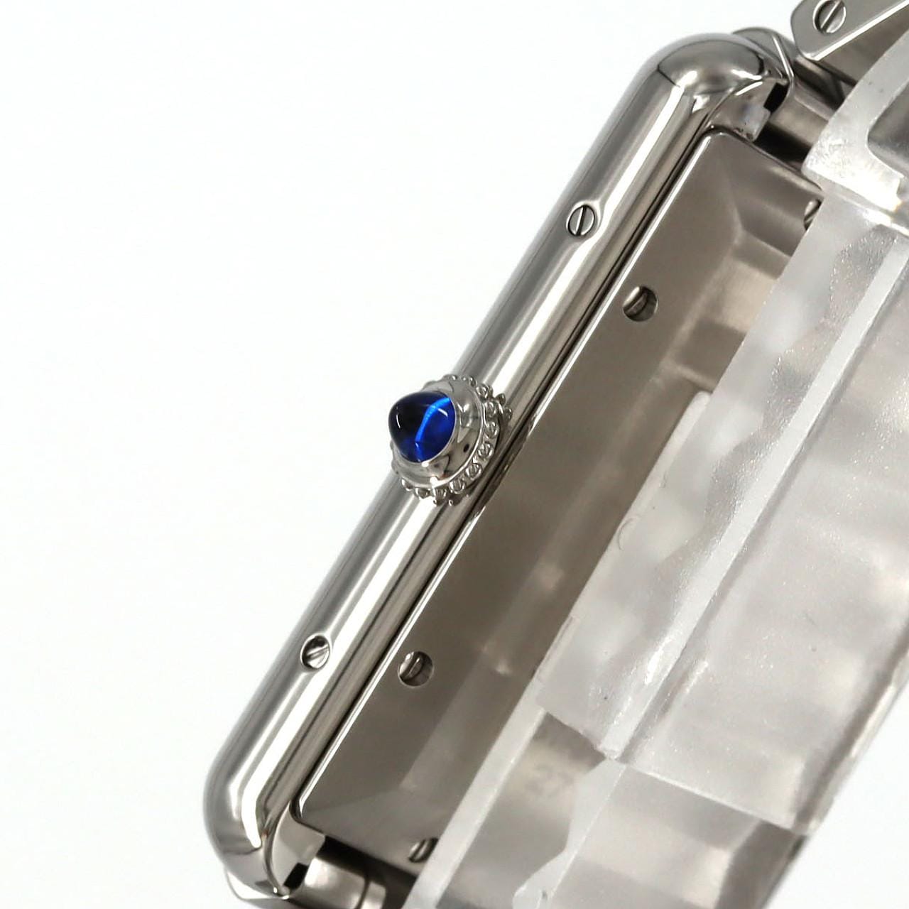 カルティエ タンクマストXL WSTA0053 SS 自動巻