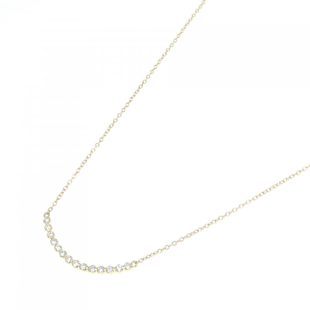 アーカー ビリーブユー ネックレス 0.07CT
