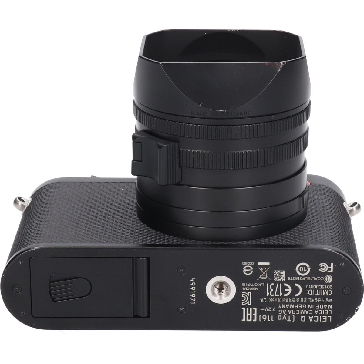 Ｑ（ＴＹＰ１１６）