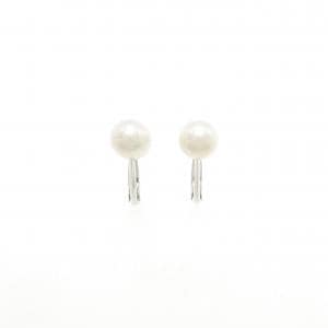 MIKIMOTO ミキモト パール 真珠 イヤリング 2点セット