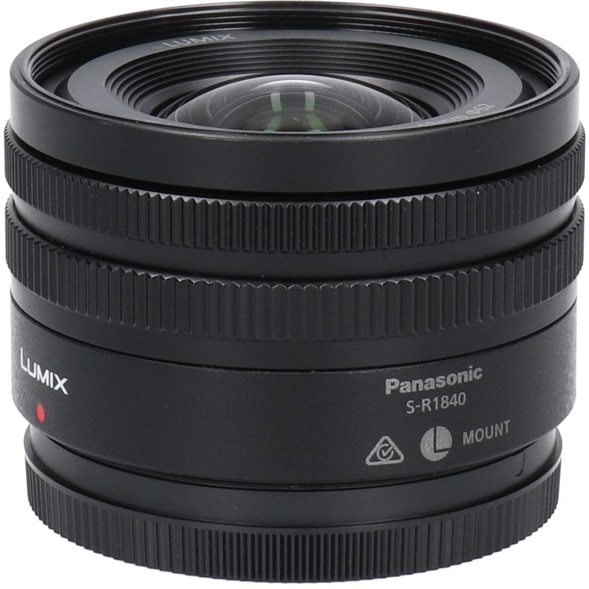 Ｓ１８－４０ｍｍ　Ｆ４．５－６．３（Ｓ－Ｒ１８４０）