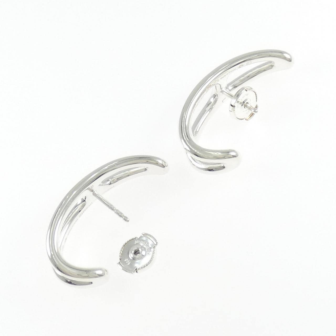 HERMES Punk Earrings