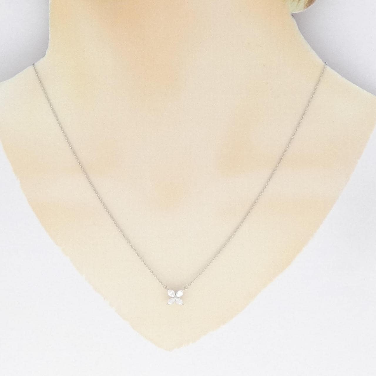 TIFFANY victoria small necklace