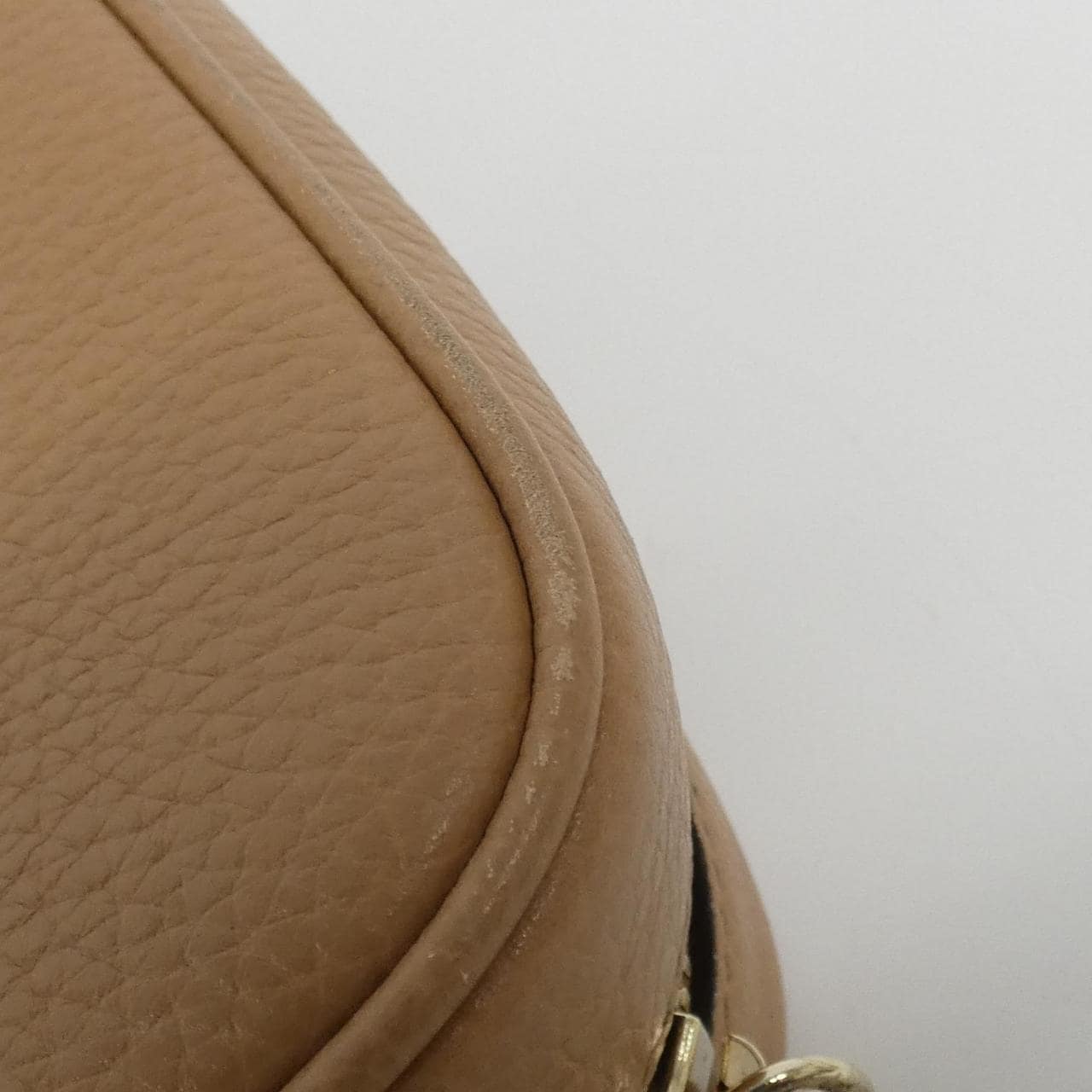 グッチ SOHO 308364 A7M0G ショルダーバッグ