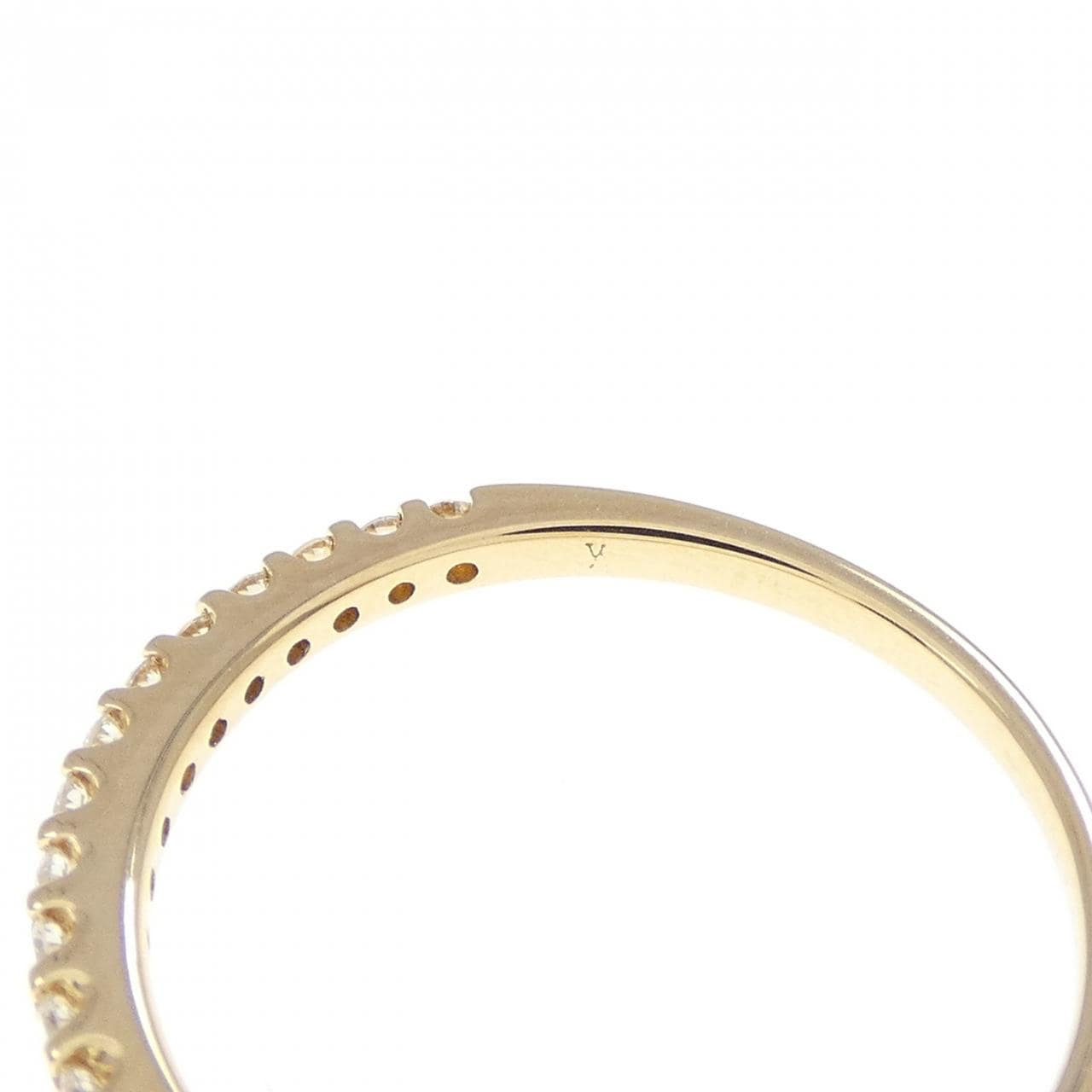 ヴァンドーム ダイヤモンド リング