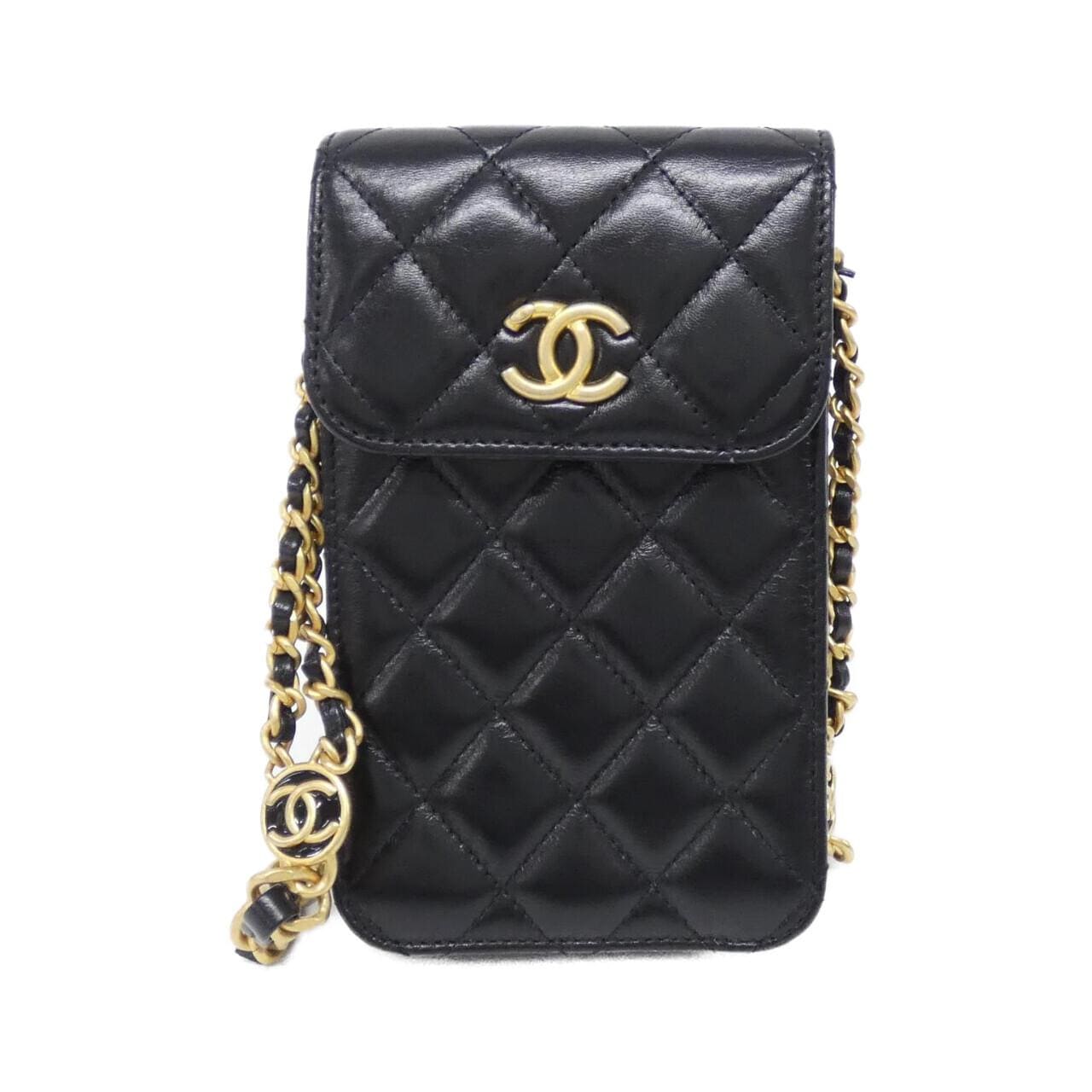 シャネル フォンケース