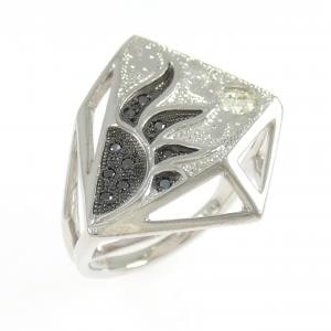 名執左結里 ダイヤモンド リング 0.173CT