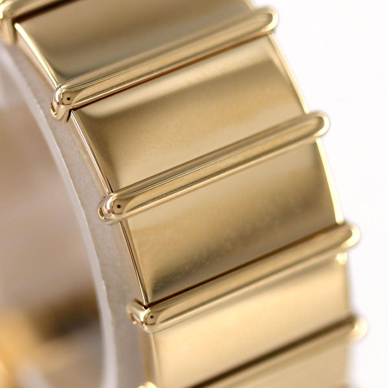 CHANEL Mademoiselle YG H0834 YG石英