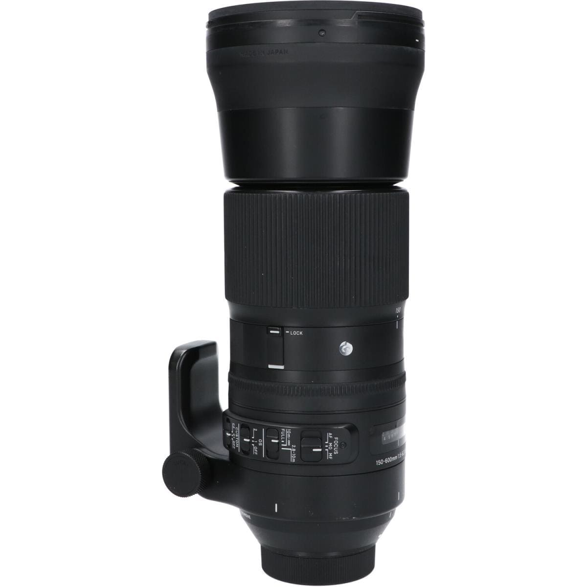 ＳＩＧＭＡ　ニコン（Ｃ）１５０－６００ｍｍ　Ｆ５－６．３ＤＧ　ＯＳ