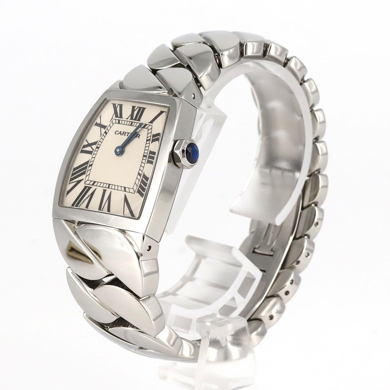 Cartier Doña LM W660022I SS石英