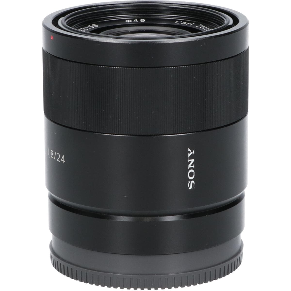 ＳＯＮＹ　Ｅ２４ｍｍ　Ｆ１．８ＺＡ（ＳＥＬ２４Ｆ１８Ｚ）