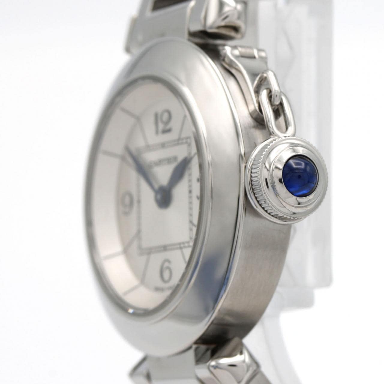 カルティエ ミスパシャ W3140007 SS クォーツ