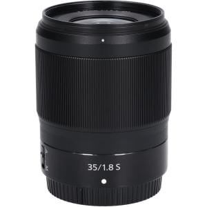 Ｚ３５ｍｍ　Ｆ１．８Ｓ