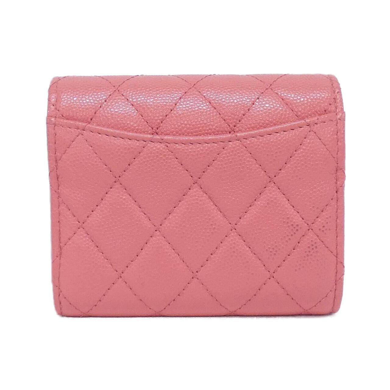 シャネル タイムレスクラシック ライン AP0229 財布