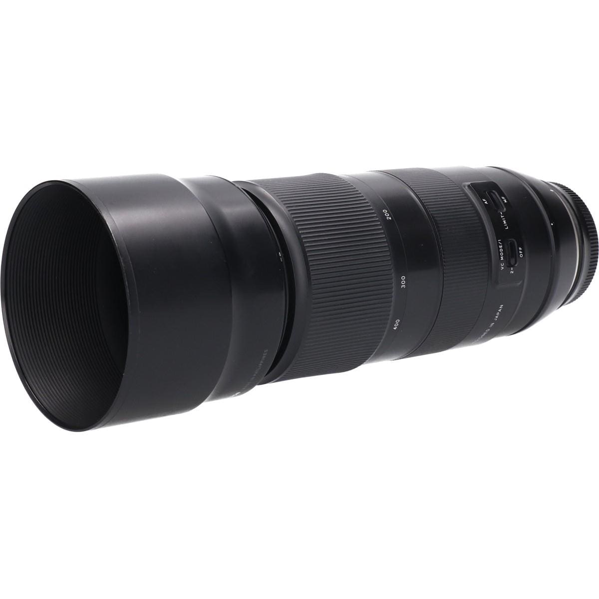 ＥＯＳ１００－４００ｍｍ　Ｆ４．５－６．３ＤＩＶＣＵＳＤ（Ａ０３５）