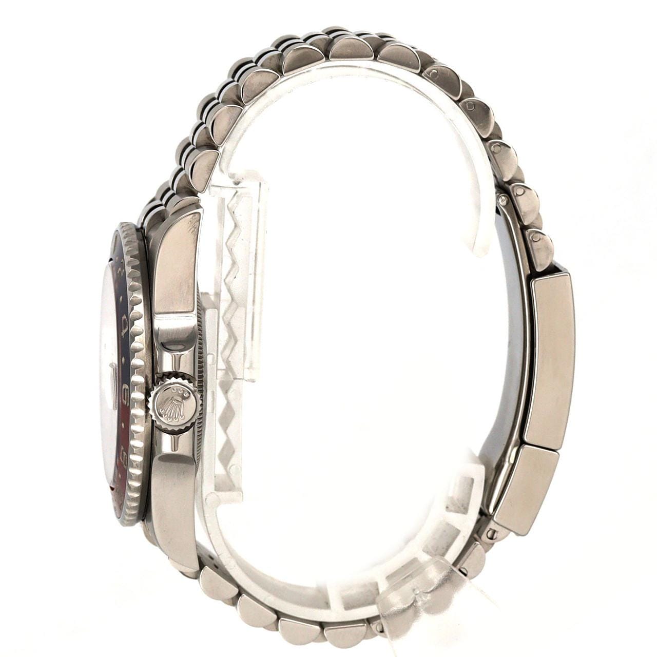 ロレックス GMTマスターⅡ 126710BLRO･5 SS 自動巻 ランダム番