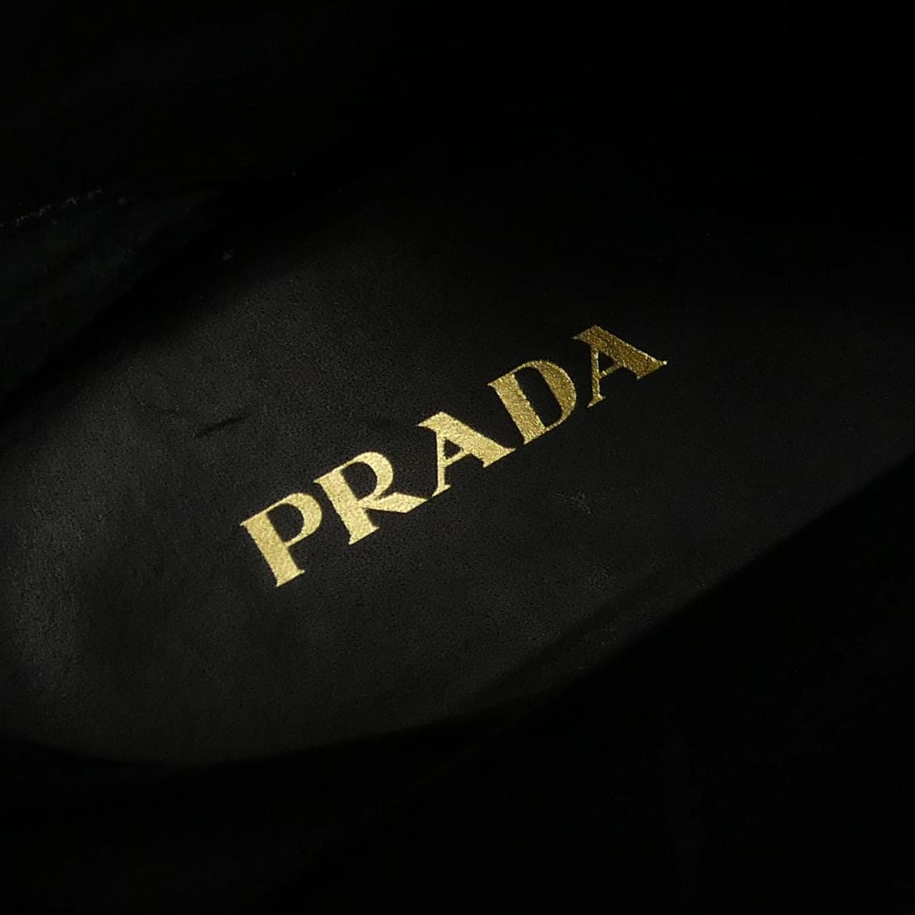 プラダ PRADA ブーツ