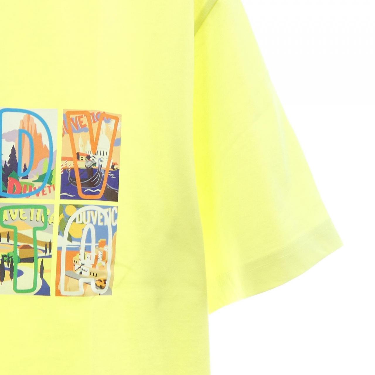 デュベティカ DUVETICA VXRT42131 Tシャツ
