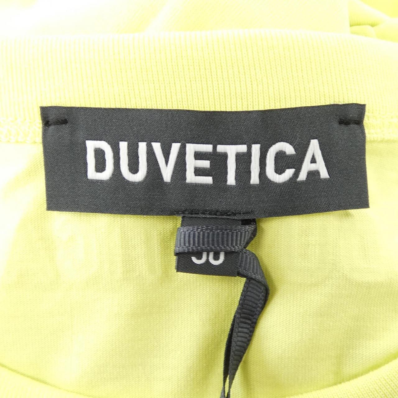 デュベティカ DUVETICA VXRT42131 Tシャツ