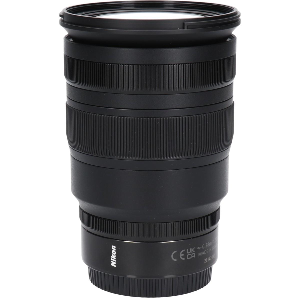 Ｚ２４－７０ｍｍ　Ｆ２．８Ｓ