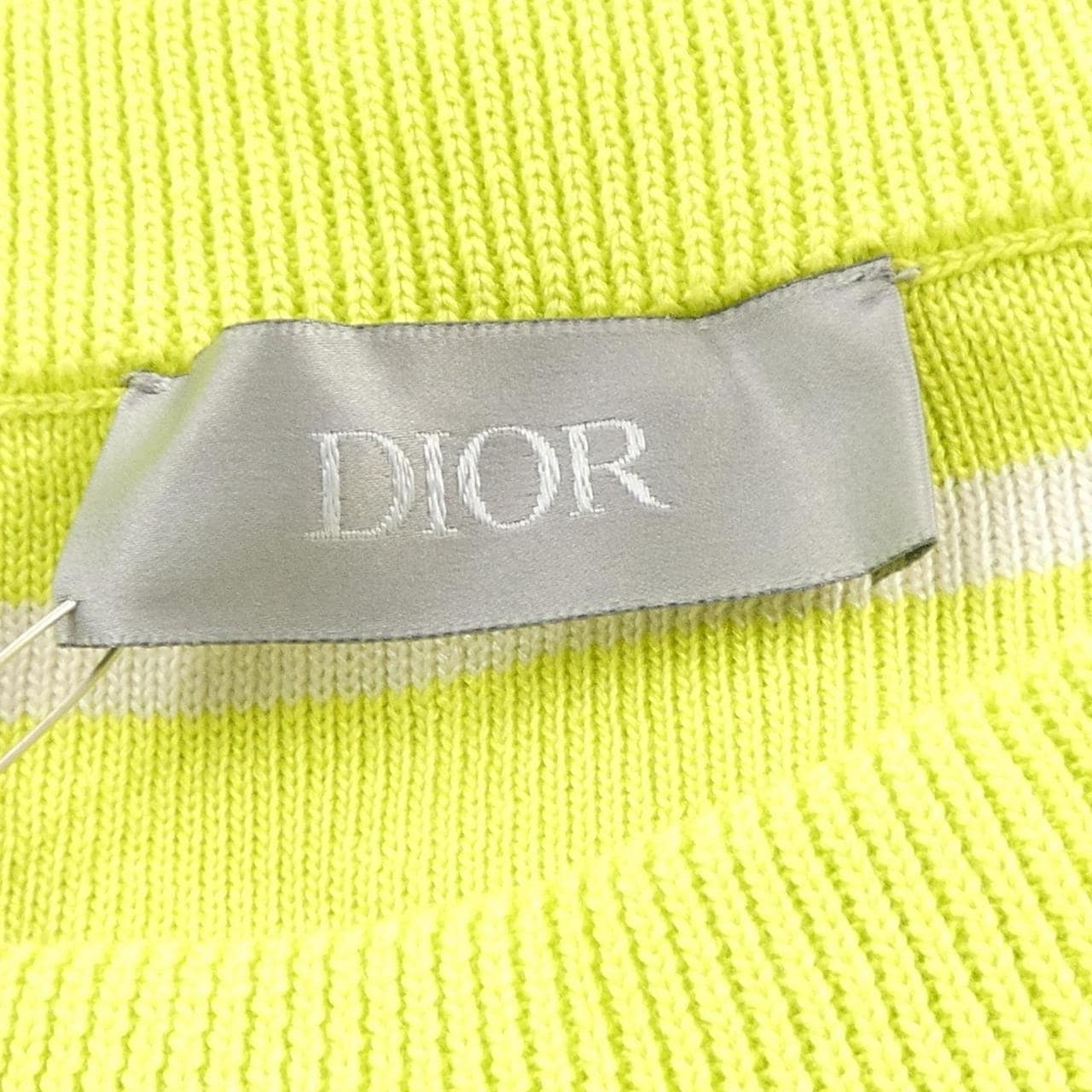 ディオール DIOR 183M647AT234 ニット