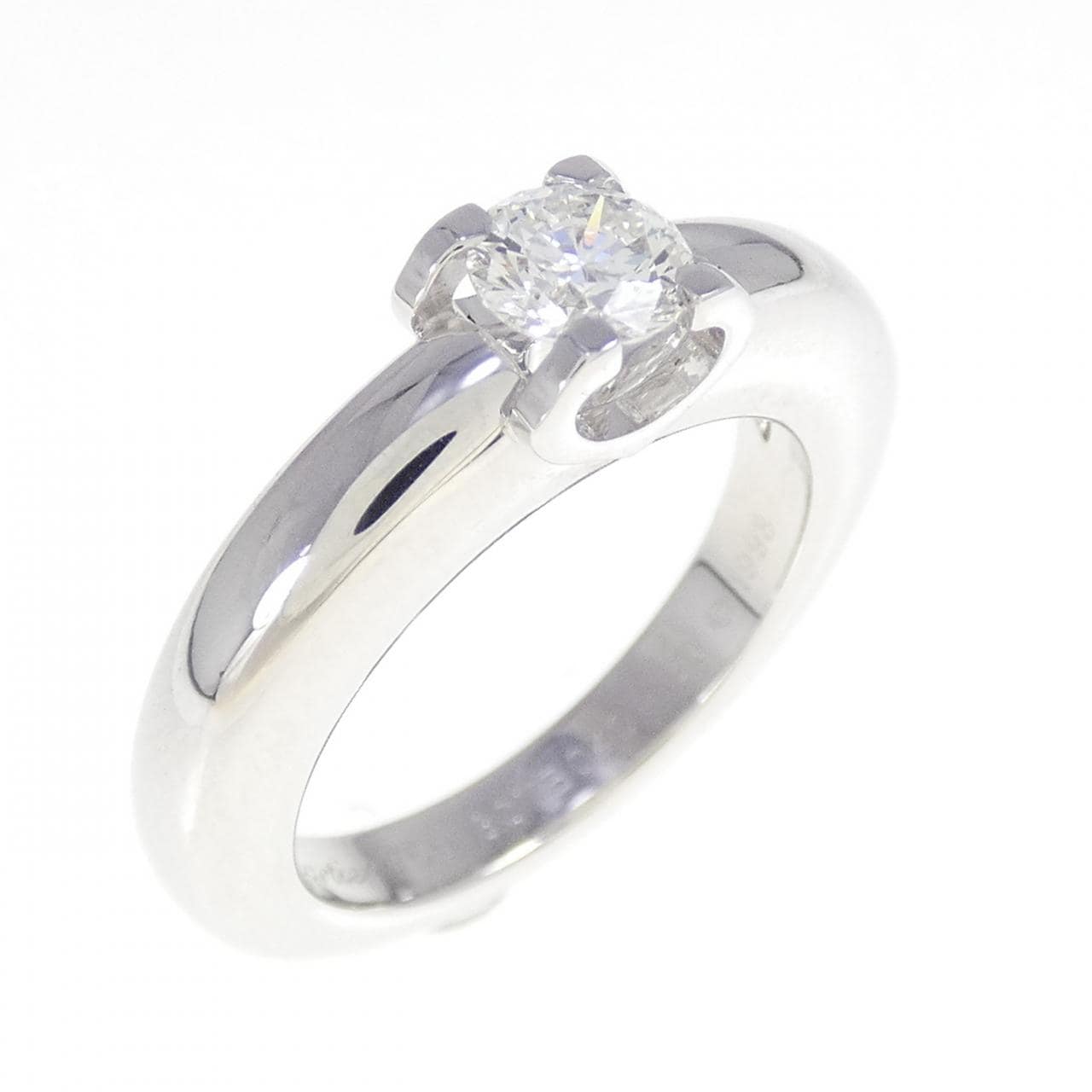 カルティエ Cセッティング リング