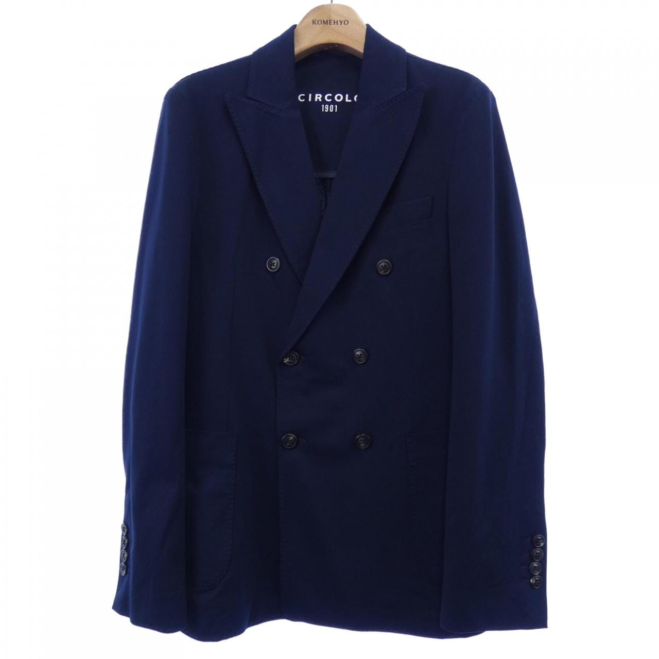 チルコロ 1901 CIRCOLO 1901 ジャケット