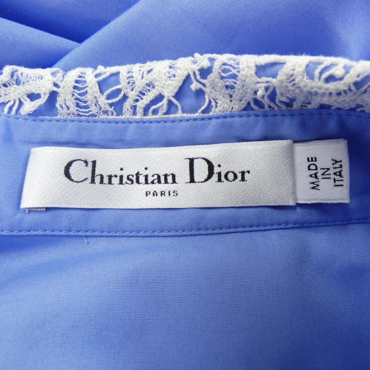 クリスチャンディオール CHRISTIAN DIOR 121B71B3234 ワンピース