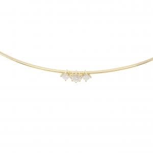 アーカー ロリオン チョーカー 0.38CT