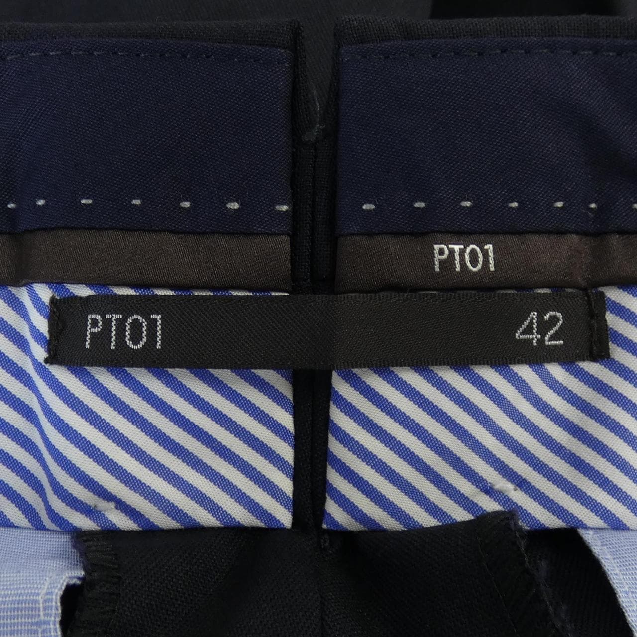 ピーティーゼロウーノ PT01 パンツ