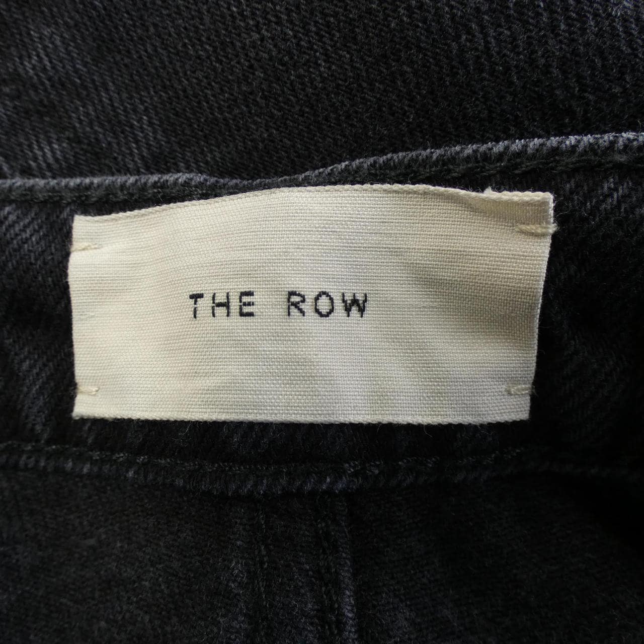 ザロウ THE ROW DAN JEAN 7787-W2352 ジーンズ