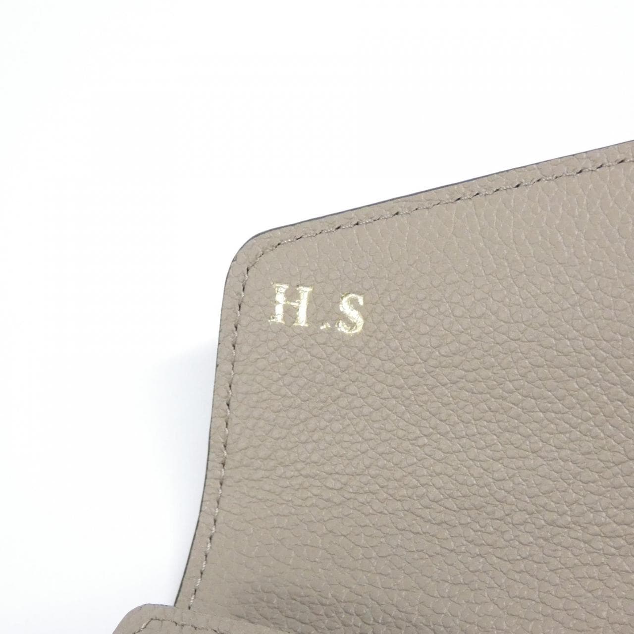 ルイヴィトン バイカラー モノグラム アンプラント ポルトフォイユ サラ M81049 財布