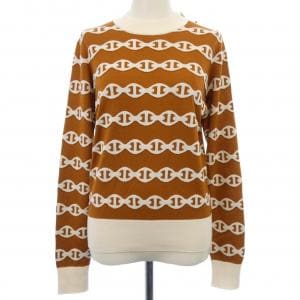 エルメス HERMES シェーヌダンクル *06-7708. ニット