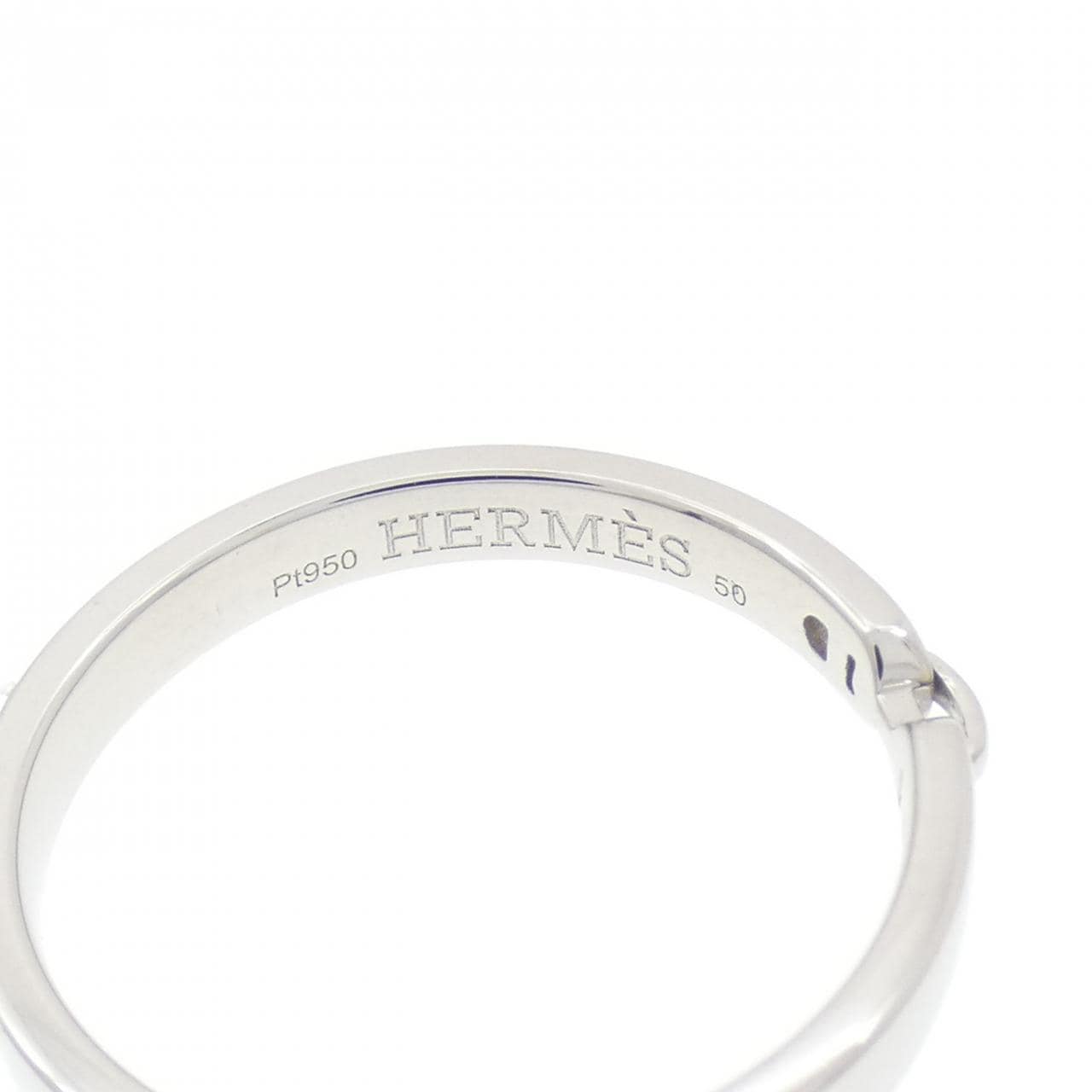 エルメス エヴァーシェーヌダンクル PM リング