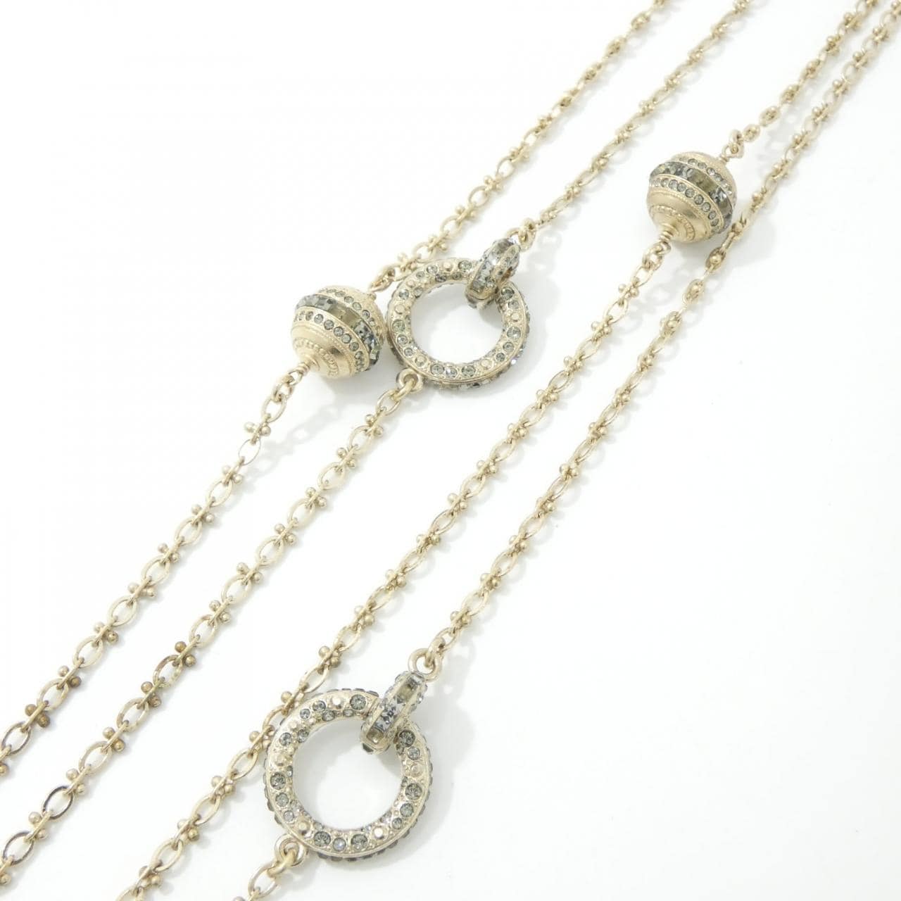 シャネル ネックレス