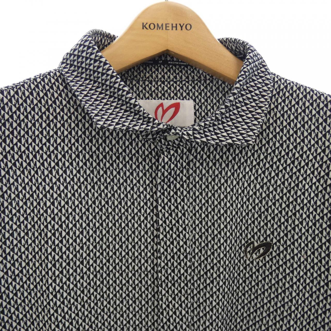 マスターバニーエディション MASTER BUNNY EDITION 758-2260805 ポロシャツ