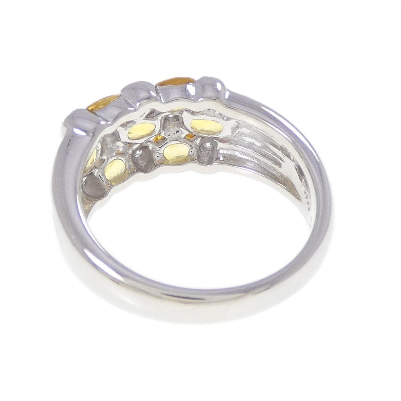 タサキ サファイヤ リング 1.81CT