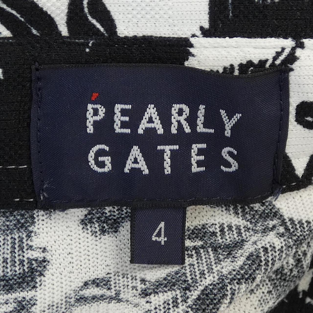 パーリーゲイツ PEARLY GATES ポロシャツ