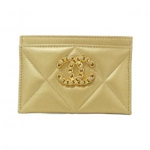 シャネル シャネル19 ライン AP1167 カードケース