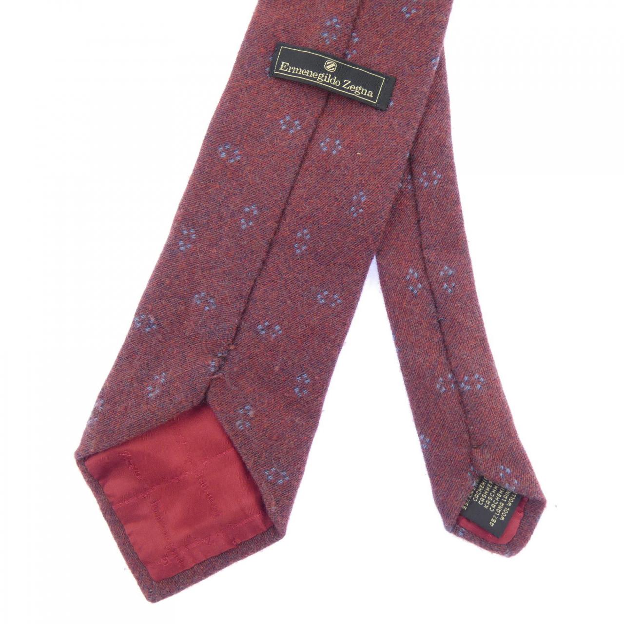 エルメネジルドゼニア Ermenegildo Zegna NECKTIE