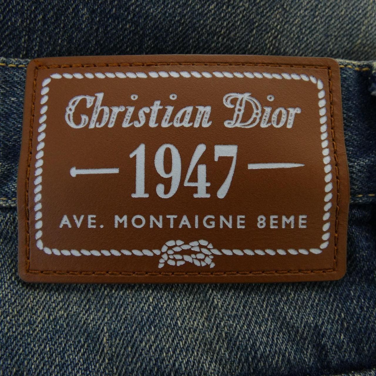 ディオール DIOR 293D009AY513 ジーンズ