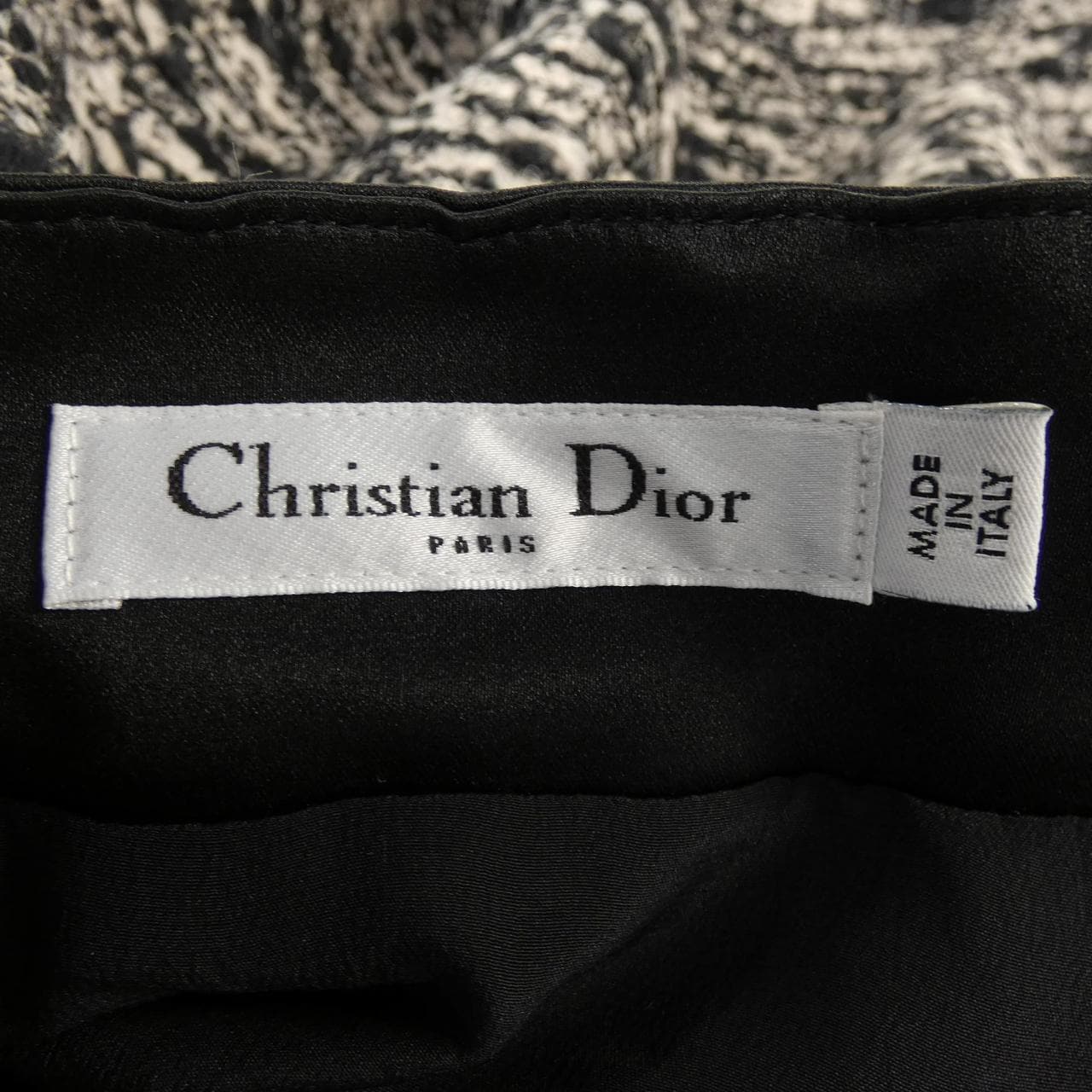 クリスチャンディオール CHRISTIAN DIOR 2A21309A1138 スカート