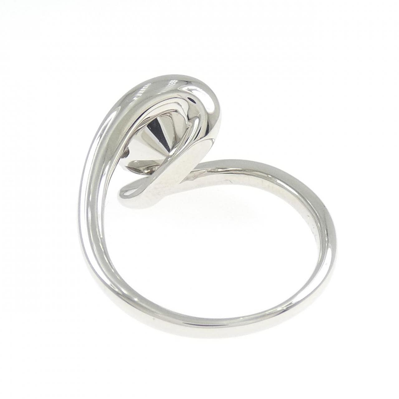 PT900 ダイヤモンド リング 1.04CT