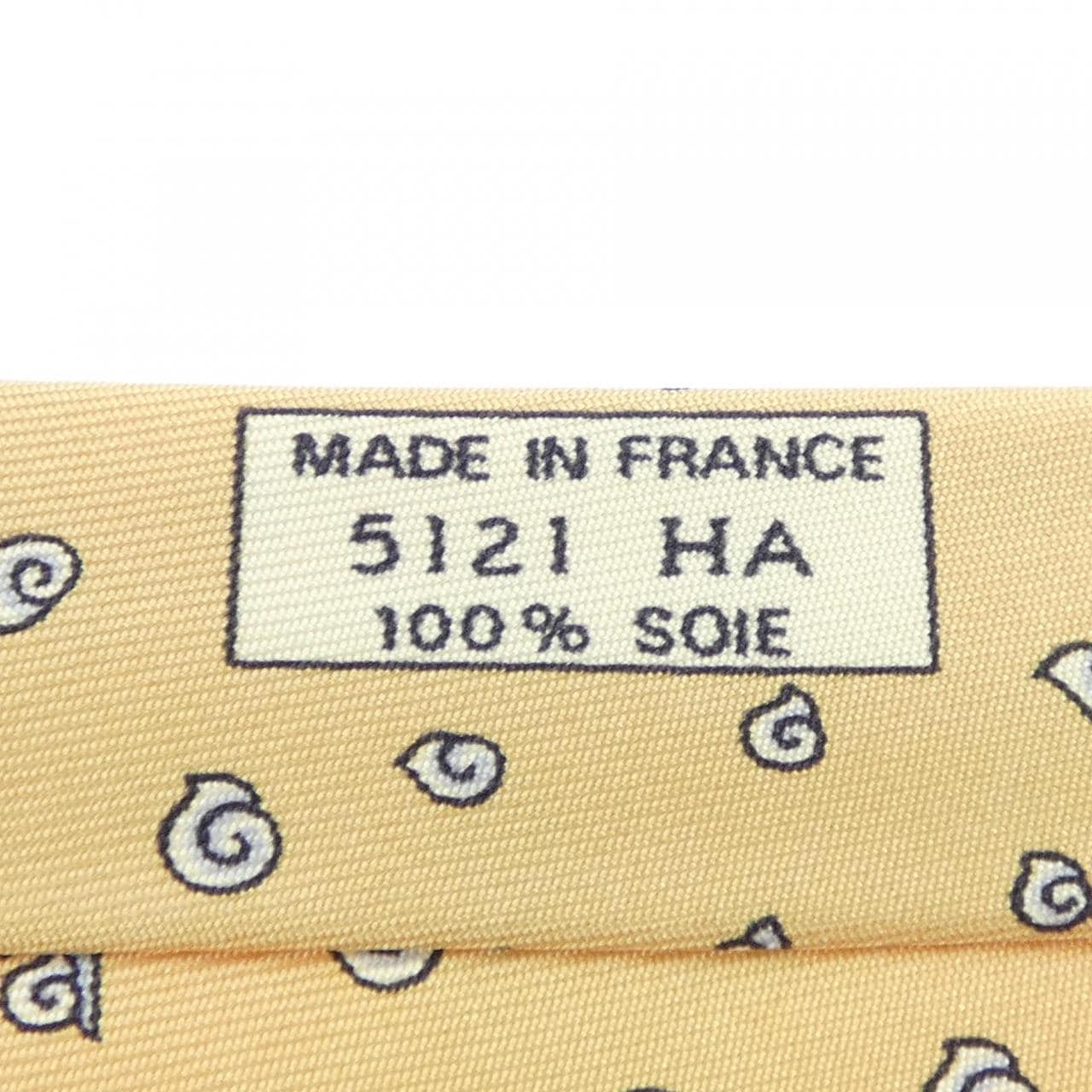 エルメス HERMES 5121 NECKTIE