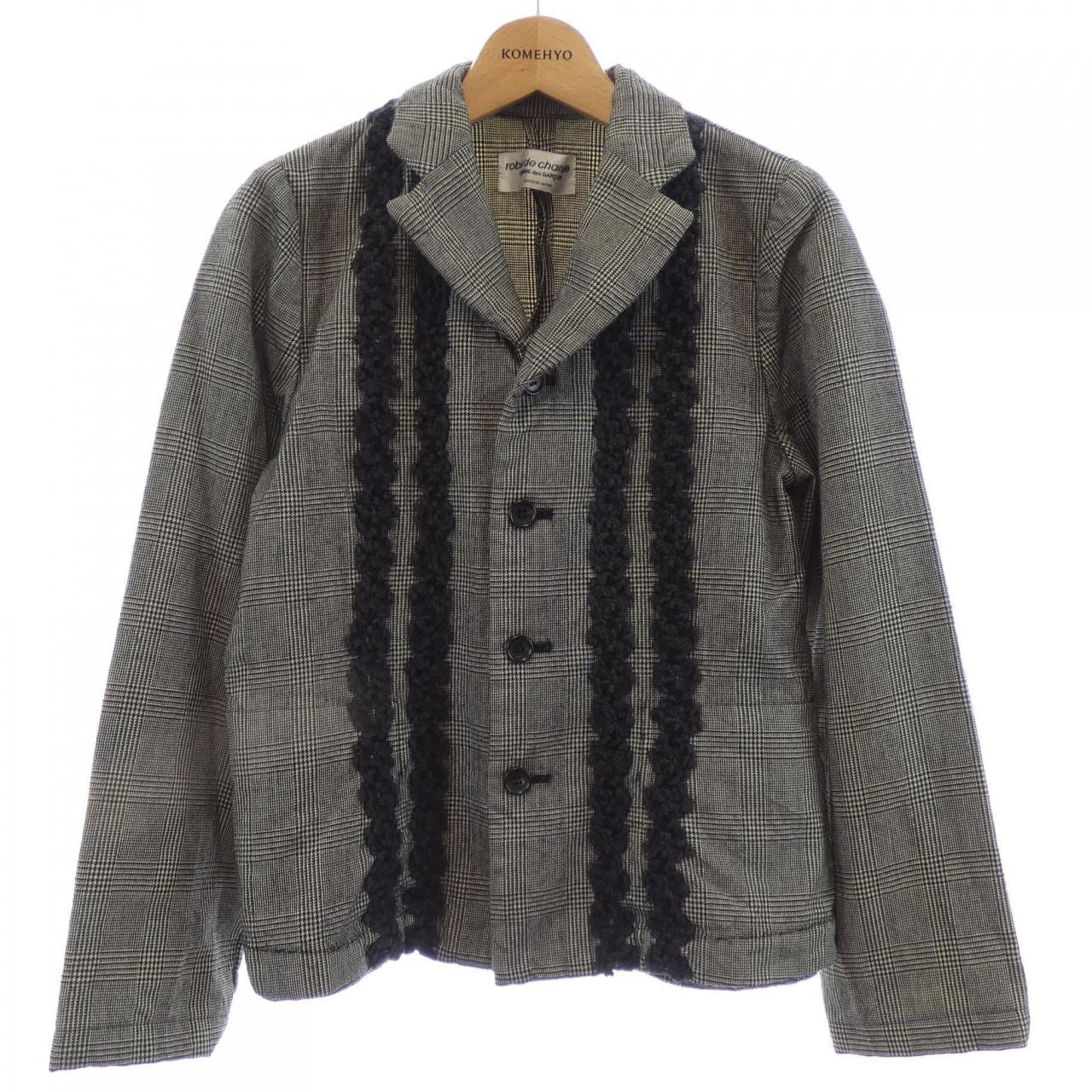 【ヴィンテージ】ローブドシャンブル robe de chambre RJ-040410 ジャケット