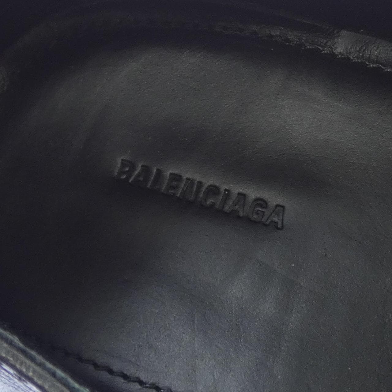 バレンシアガ BALENCIAGA TRUCK DERBY 844932 シューズ
