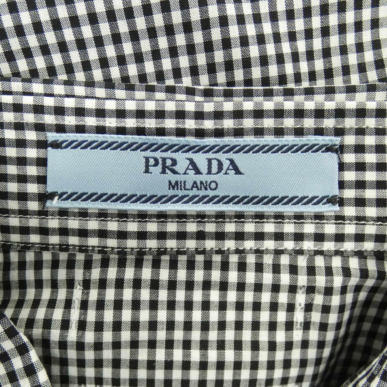 プラダ PRADA P407GC S221 109C シャツ