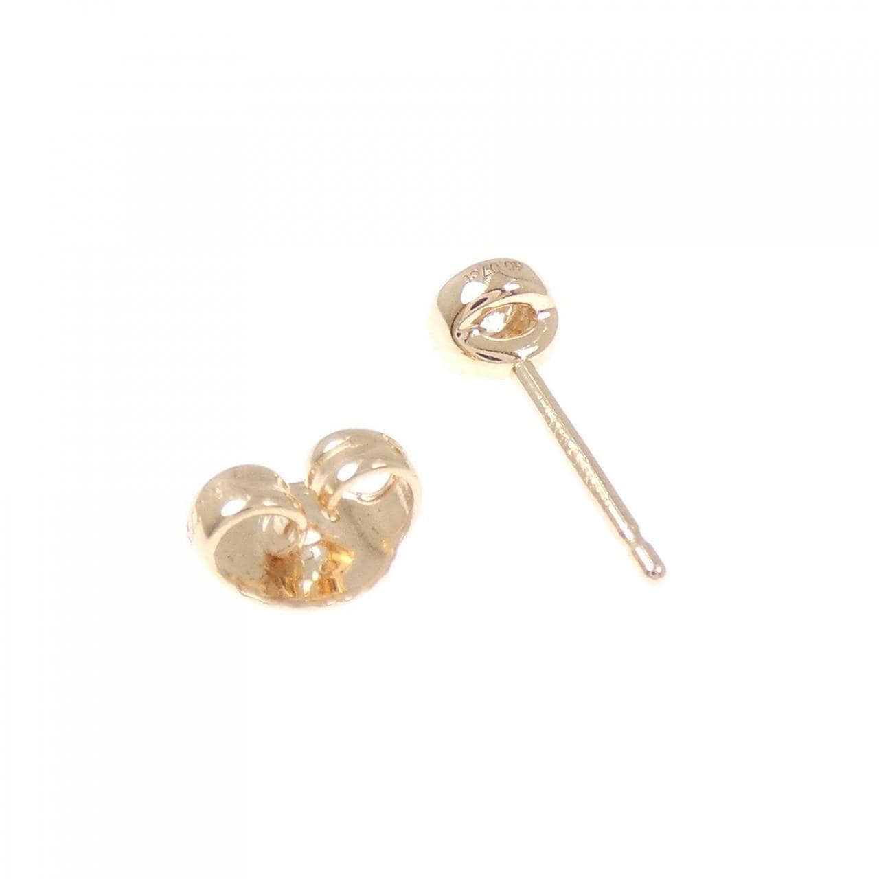 ティファニー バイザヤード ピアス 0.07CT 片耳