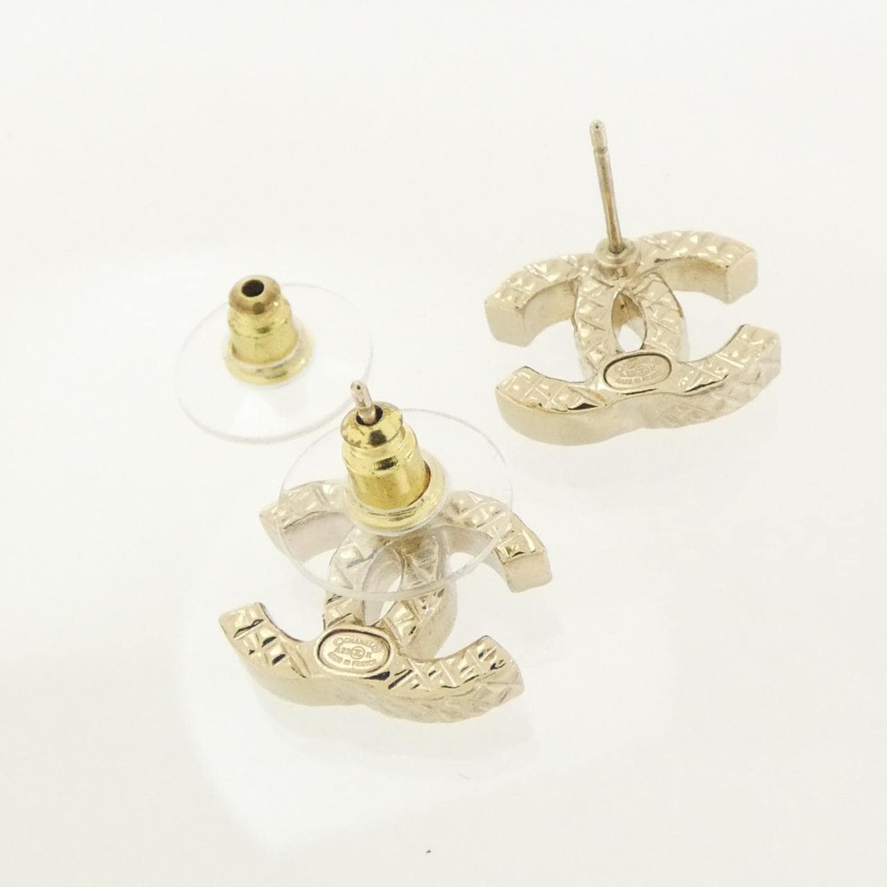 シャネル ABB974 ピアス